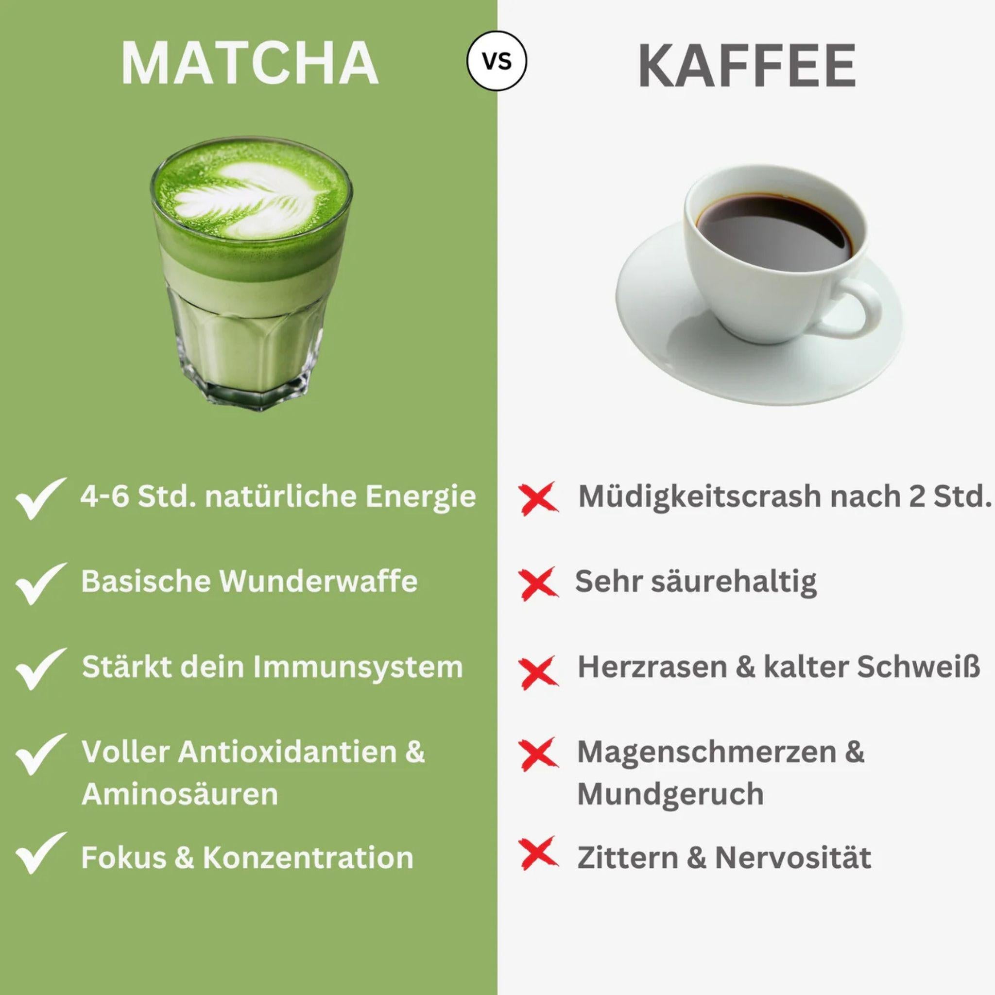 Bio Premium Ceremonial Matcha HORIZON - 30g - Matcha Magic - Bio - EU Bio - general - health - montcalia.ch