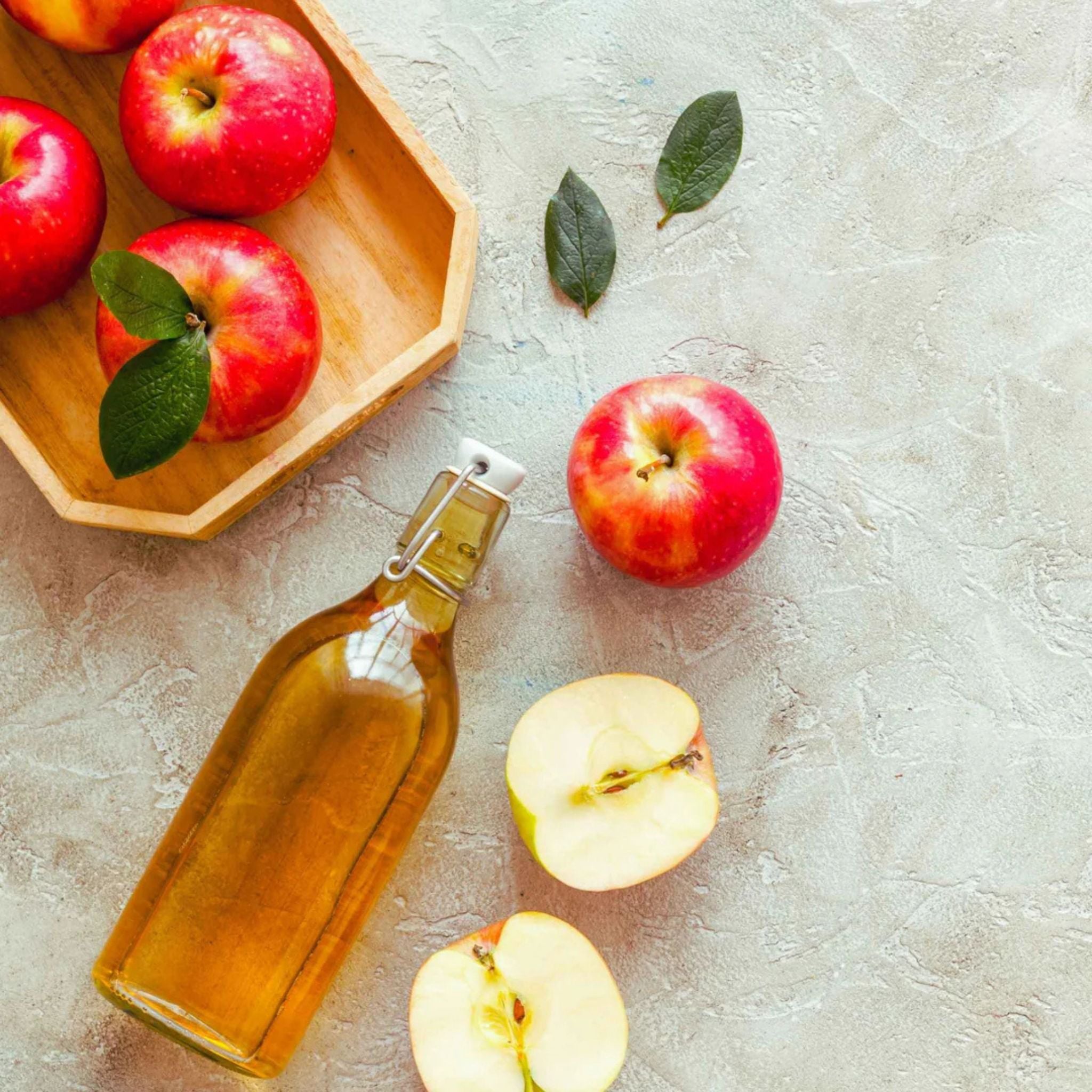 Apfelessig 500mg - 60 Kapseln - Cupplement - Apfelessig - Apple Cider - Kapseln - montcalia.ch