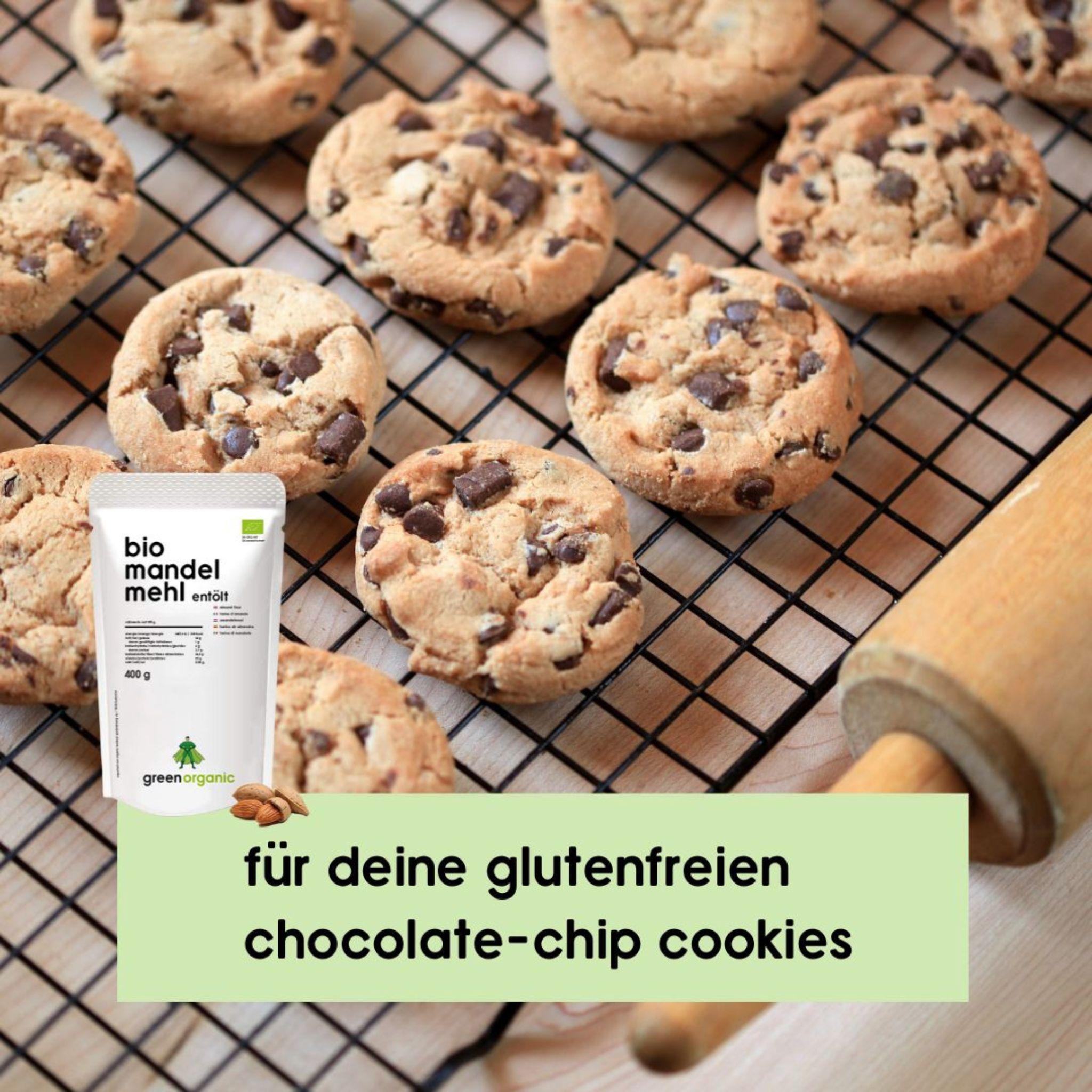 Bio Premium Mandelmehl - 400g